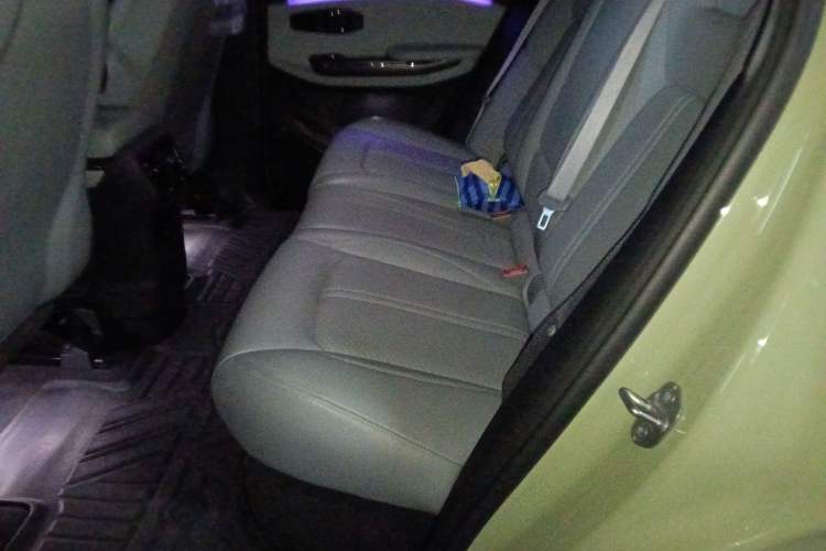 Used Nio ES6 2020 430 km Signature Edition Left Rear Seat