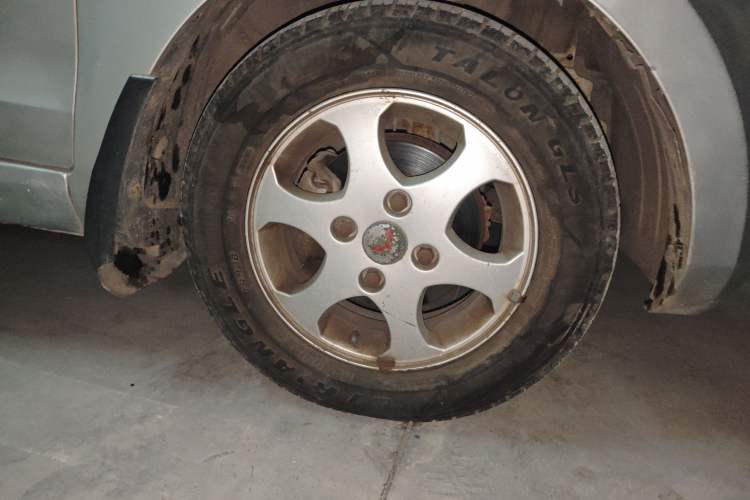 Used Wuling Hongguang 2010 1.4L Standard Version
