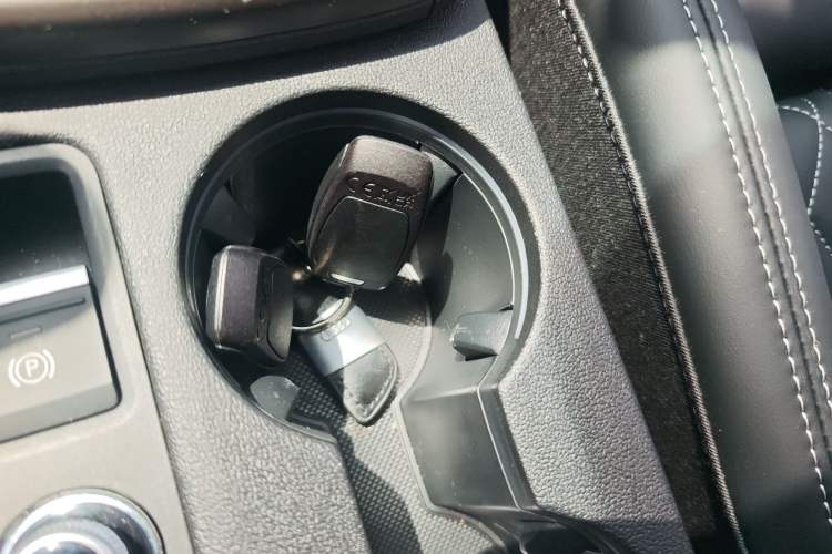 Used Audi A3 2025 A3L Limousine 35TFSI Prestige Edition Vehicle Key