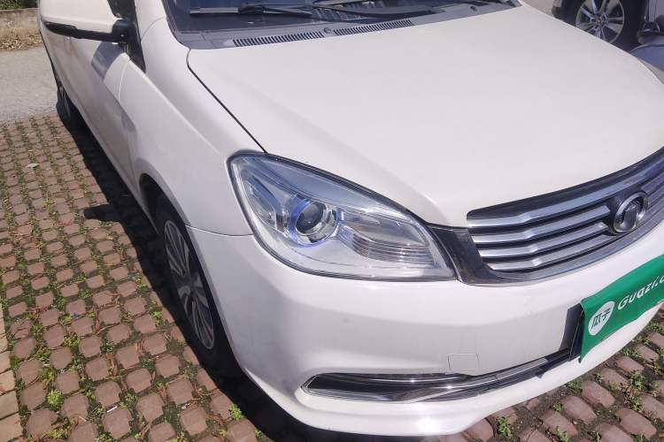 Used Great Wall C30 2016 1.5L AMT Luxury Model Right Front Headlight