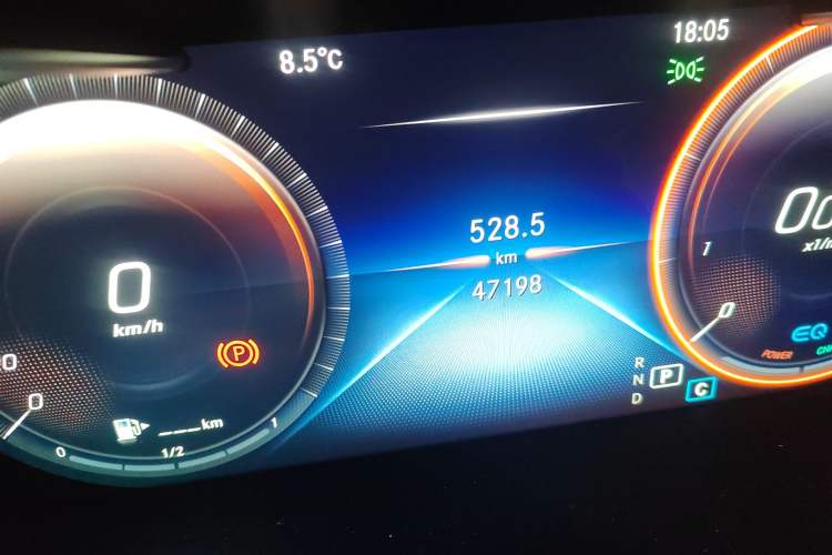 Used Mercedes-Benz C-Class 2021 C 260 Star Edition