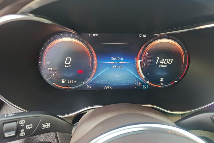 Used Mercedes-Benz GLC 2020 GLC 300 L 4MATIC Dynamic Edition