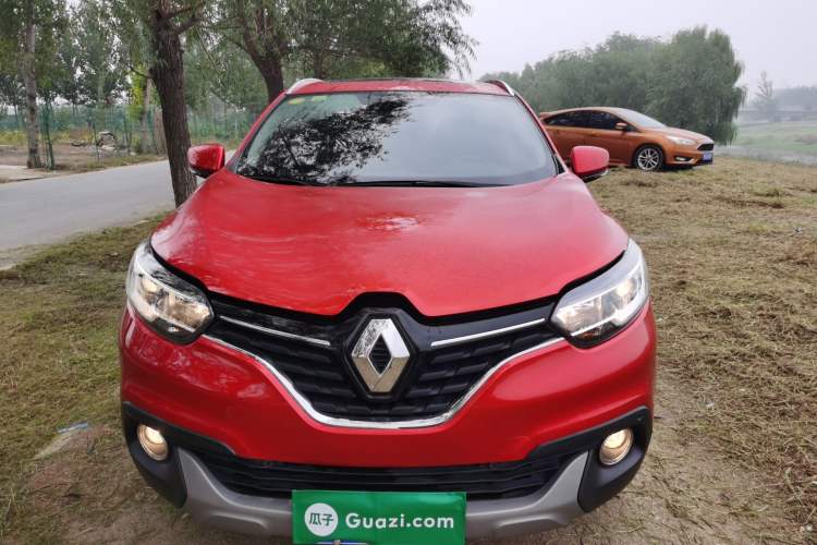 Used Renault Kadjar 2017 2.0L Two-Wheel Drive Luxury Edition