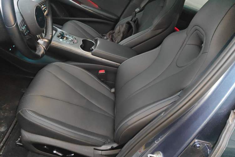 Used BYD Seal 2025 650 Long-Range Version Left Front Seat