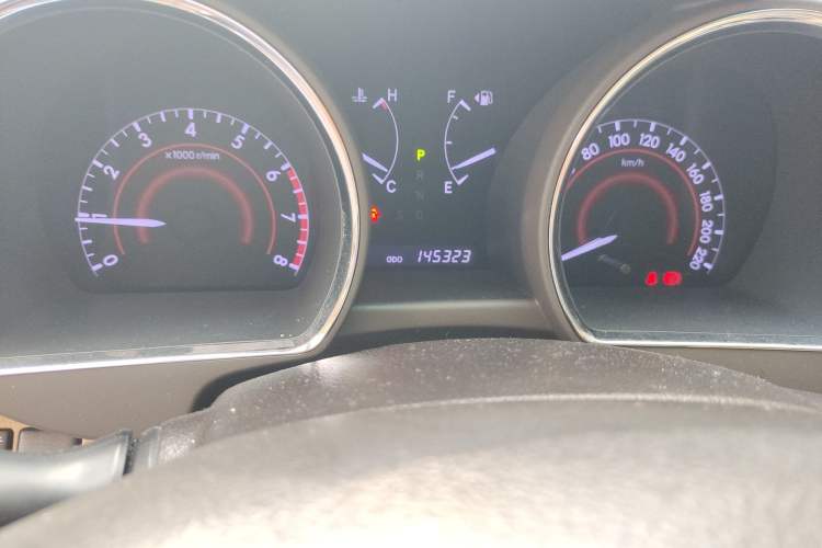 Used Toyota Highlander 2012 2.7L Two-Wheel Drive 7-Seater Elite Edition
