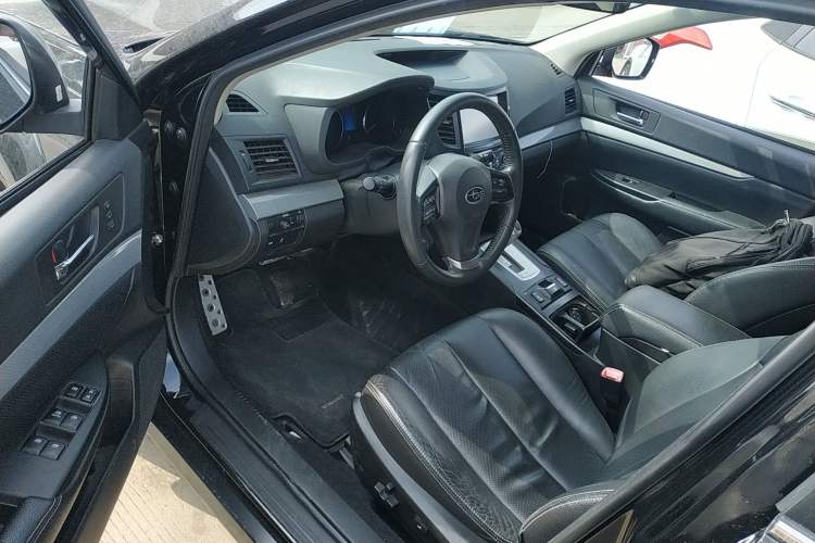 Used Subaru Outback 2014 2.5i Yashang Sport Edition