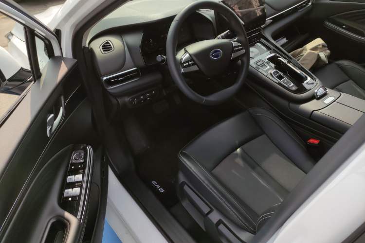 Used GAC Group EA6 2021 Luxury Edition
