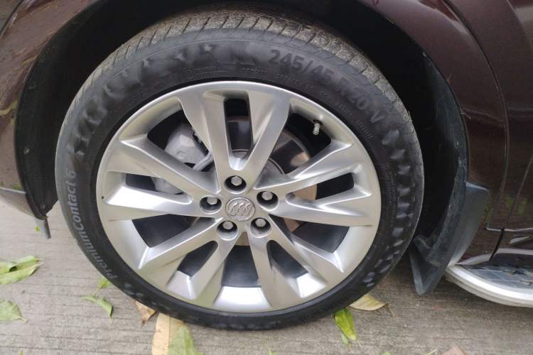 Used Buick Envision 2020 Encore S 652T All-Wheel-Drive Avenir Exterior 4