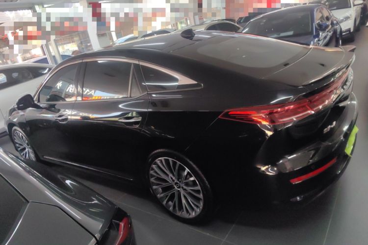 Used Bestune B70 2024 Dragon Edition 1.5T Leading Model
