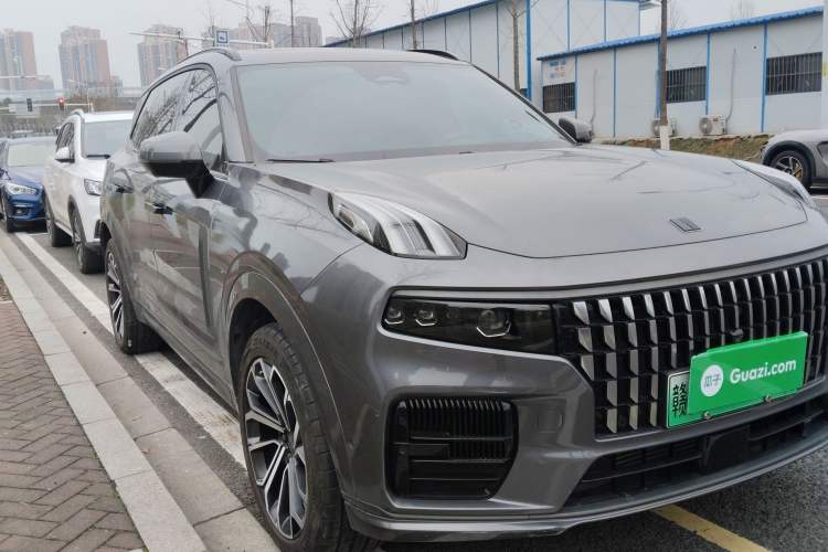 Used Lynk & Co 09 EM-P 2023 2.0TD EM-P Long-Range Version PM 7-Seater
