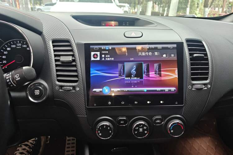 Used Kia K3 2016 1.4T Automatic GLS
