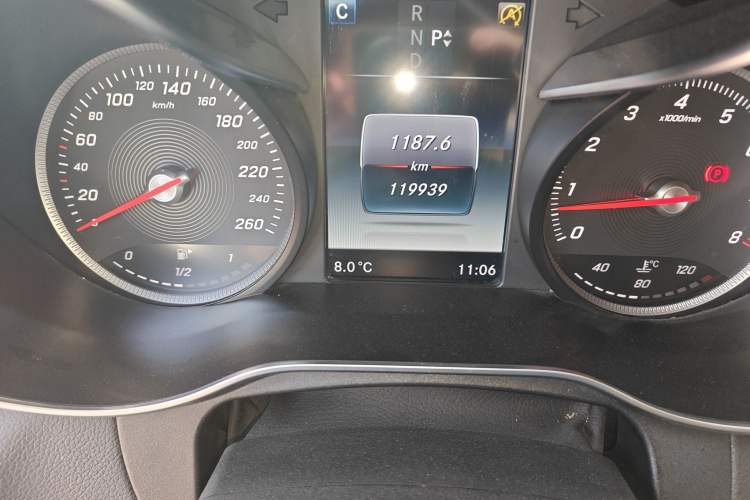 Used Mercedes-Benz C-Class 2016 C 180 L Sport Edition
