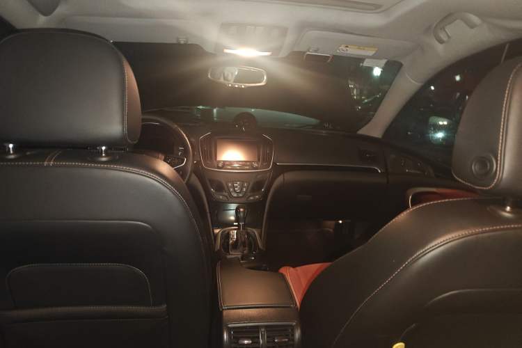 Used Buick Regal 2015 1.6T Elite Tech Model