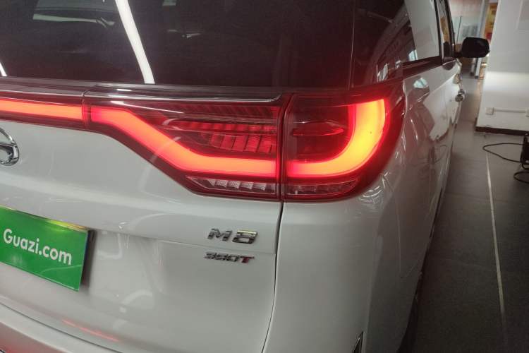 Used GAC Trumpchi M8 2021 Revised Version Lingxiu Series 390T Luxury Edition
