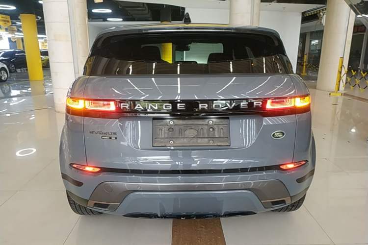 Used Land Rover Range Evoque 2020 249 PS R-DYNAMIC SE Sport Technology Edition

