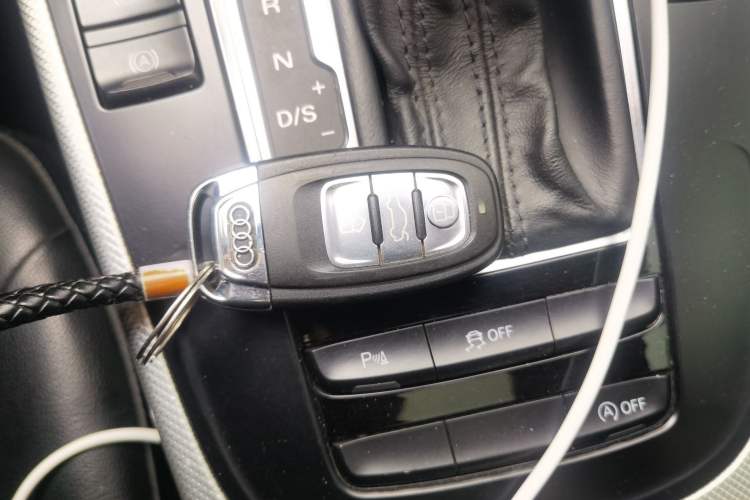 Used Audi A4L 2013 35 TFSI Automatic Standard Model