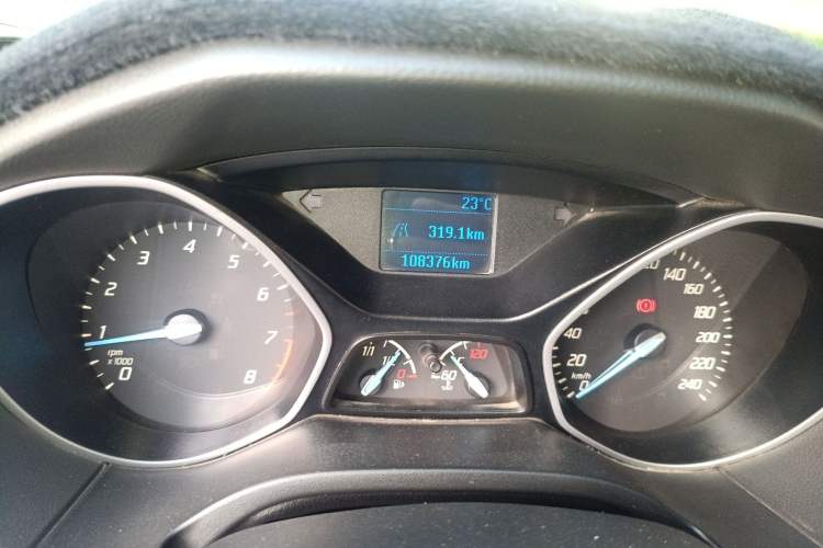 Used Ford Focus 2012 Hatchback 1.6L Manual Comfort Model
