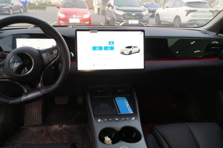 Used BYD Seal 06 New Energy 2025 EV 545KM Flagship Edition
