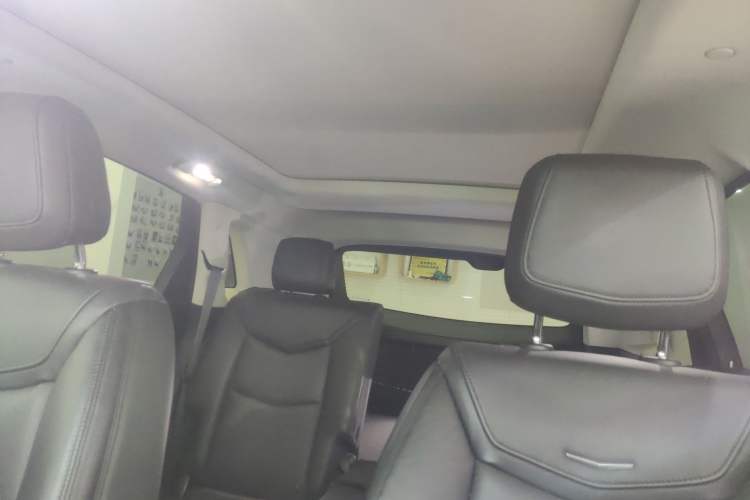 Used Cadillac XT5 2016 25T Luxury Model