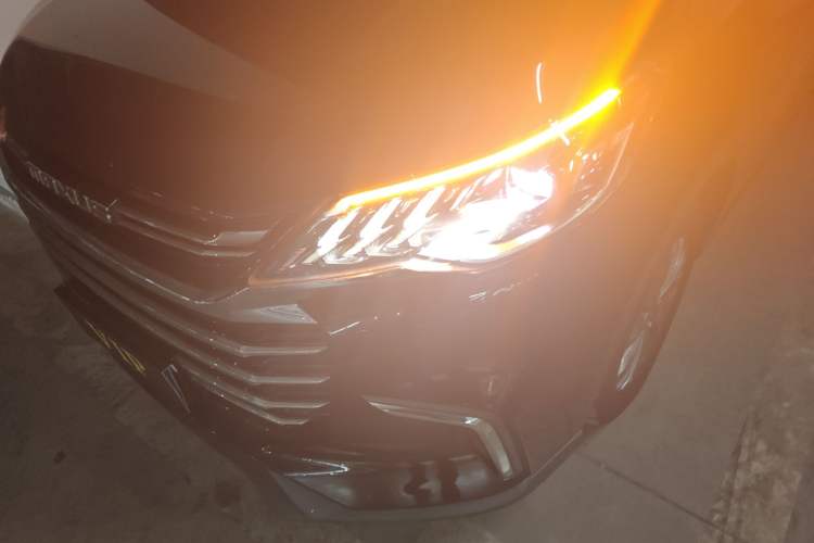 Used SAIC MAXUS G50 2022 1.5T Automatic Comfort Touring B