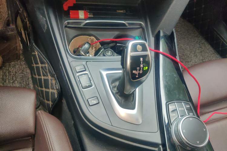 Used BMW 3 Series 2017 320Li M Sport Edition Gear Lever