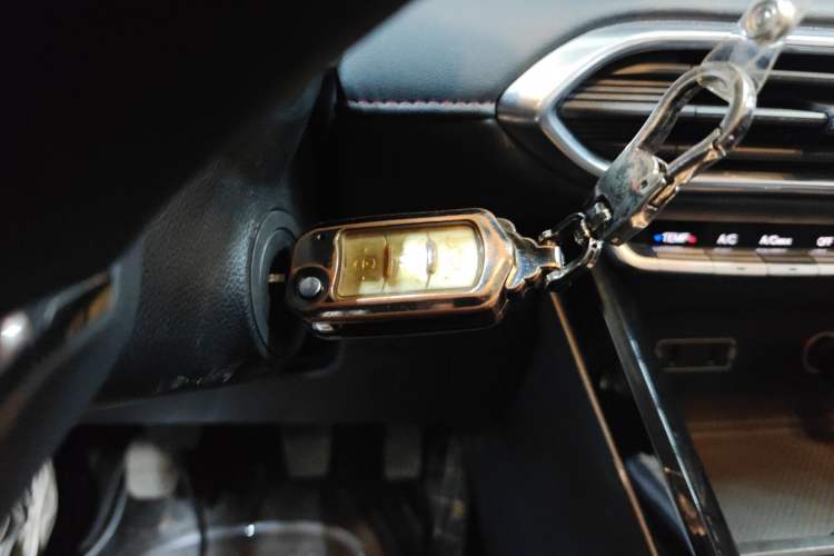 Used GAC Trumpchi GS4 2020 270T Manual Elite Edition