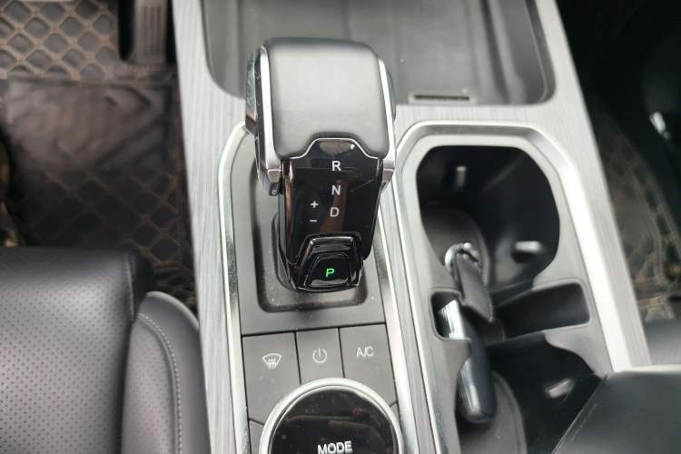 Used Chery Explore 06 2023 YUEYE Edition 1.6T Four-Wheel Drive Adventure