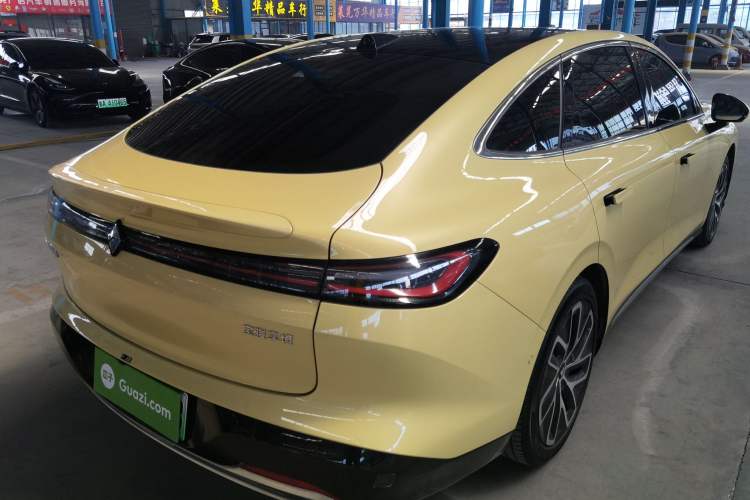 Used Baojun Enjoy 2025 All-Electric 600km Luxury Edition