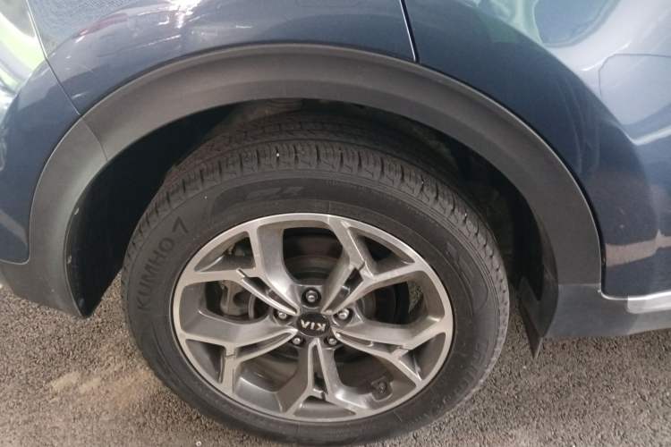 Used Kia KX5 2019 1.6T Automatic All-Wheel-Drive Luxury Edition