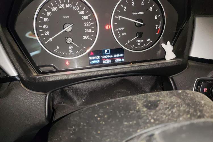 Used BMW X1 2018 sDrive18Li Fashion Model
