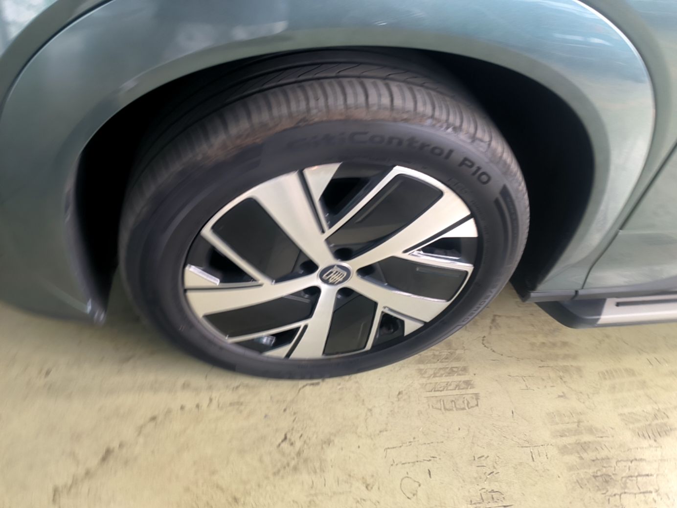 BYD Tang L 2025 DM 215KM LiDAR Flagship Model — снимка 10
