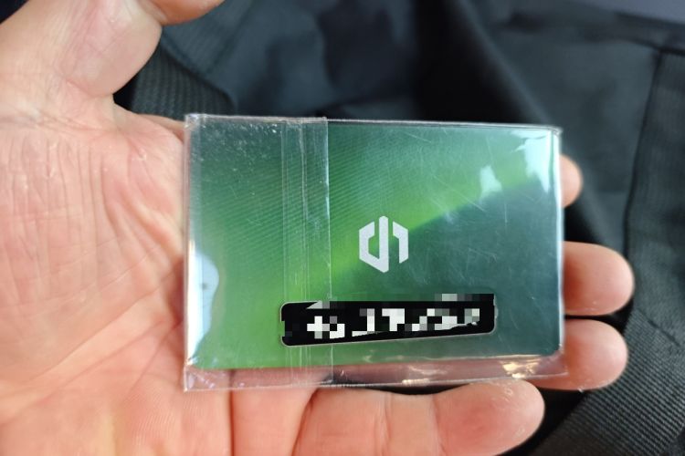 Used Leapmotor C10 2026 530 Comfort Edition Vehicle Key