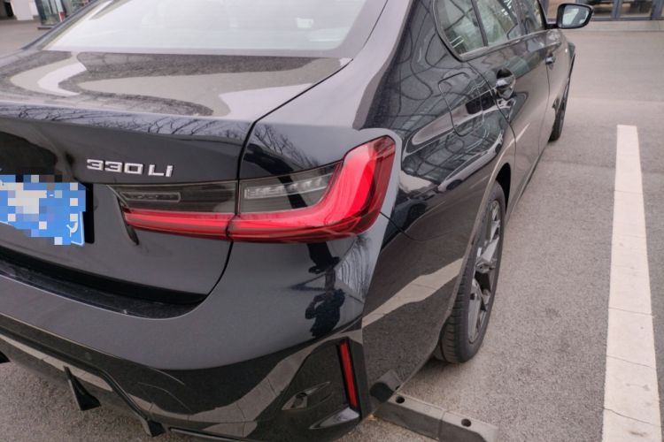 Used BMW 3 Series 2025 330Li M Sport Shadowline Package