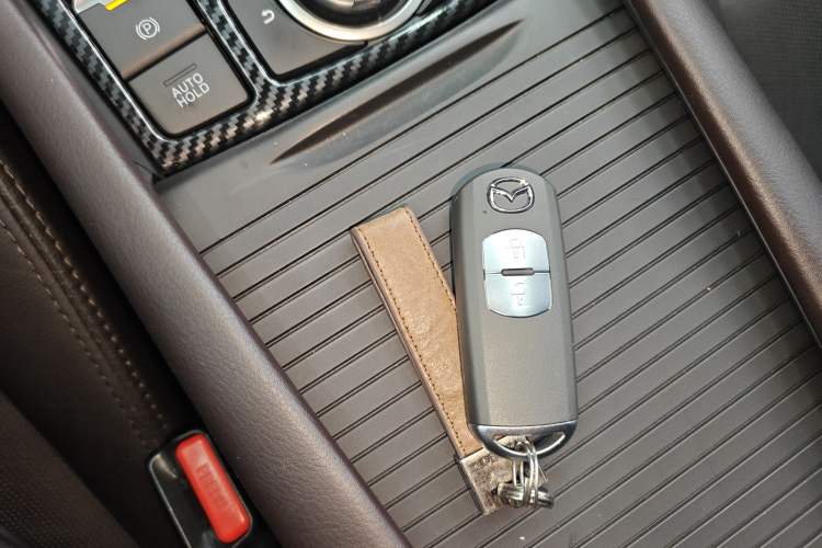 Used Mazda CX-4 2021 2.0L Automatic Two-Wheel Drive Blue Sky Luxury Edition