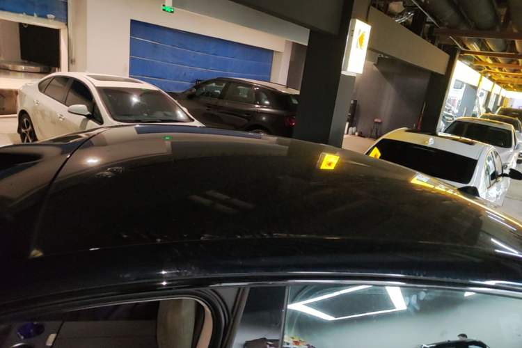 Used IM LS6 2026 Model Range-Extending 66 Max+ Roof