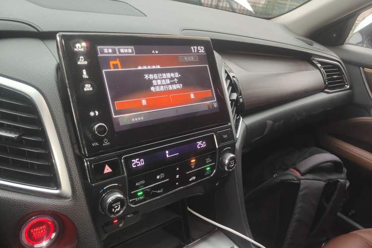 Used Honda Avancier 2017 370TURBO 2WD Luxury Edition