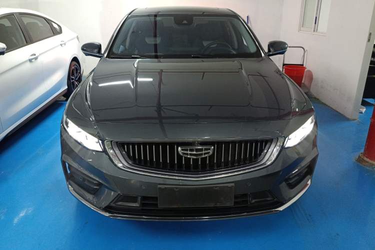 Used Geely Auto Preface 2021 2.0TD Flagship Edition Front