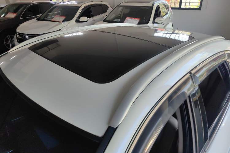 Used Honda Crosstour 2014 2.4L Luxury Edition