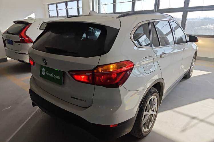 Used BMW X1 2019 sDrive18Li Fashion Model
