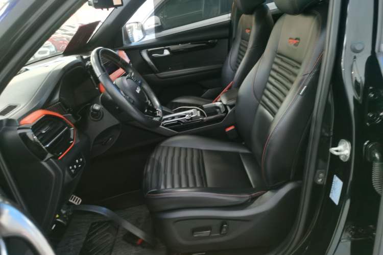 Used Kia Sportage R 2021 Ace 1.5T GT Line Supreme Edition Left Front Seat