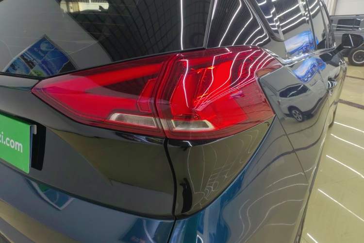 Used Haima 7X 2020 1.6 TGDI Automatic Luxury Model