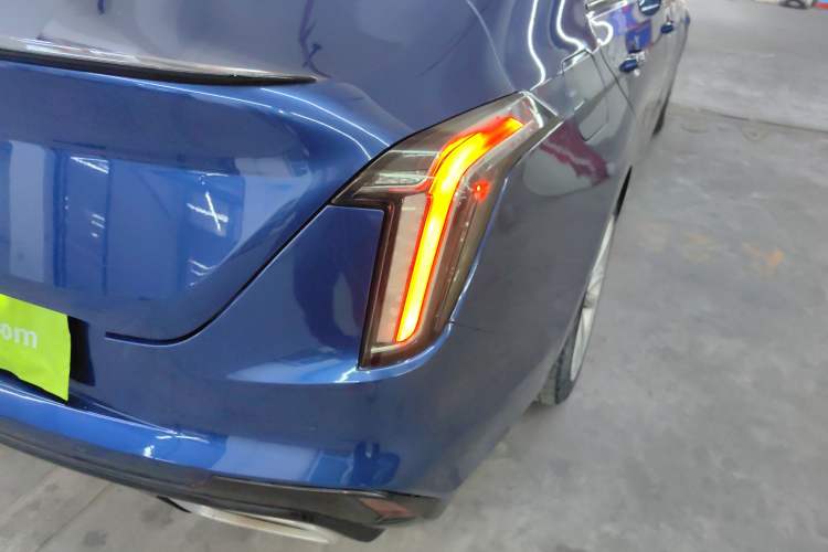 Used Cadillac CT4 2020 28T Fashion Edition
