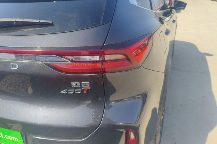 Used EXEED Lingyun 2023 400T Two-Wheel-Drive Star Prestige Edition