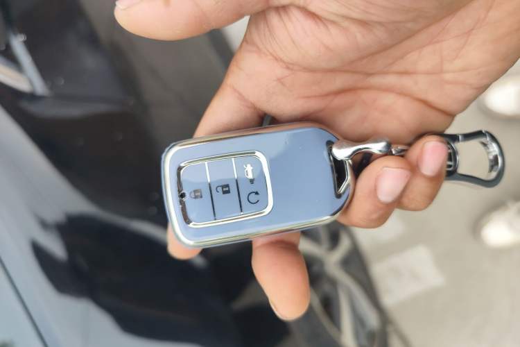 Used Honda Spirior 2009 2.4L TYPE-S Vehicle Key