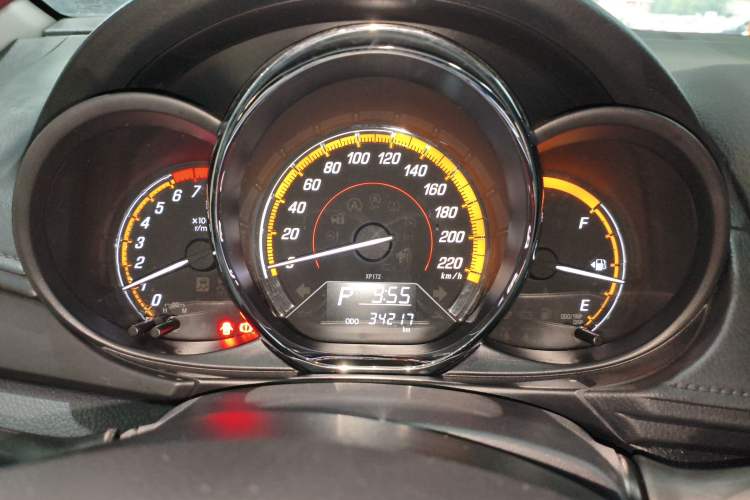 Used Toyota YARiS L Zhi Xiang 2022 1.5L CVT Leading PLUS Edition Instrument Cluster