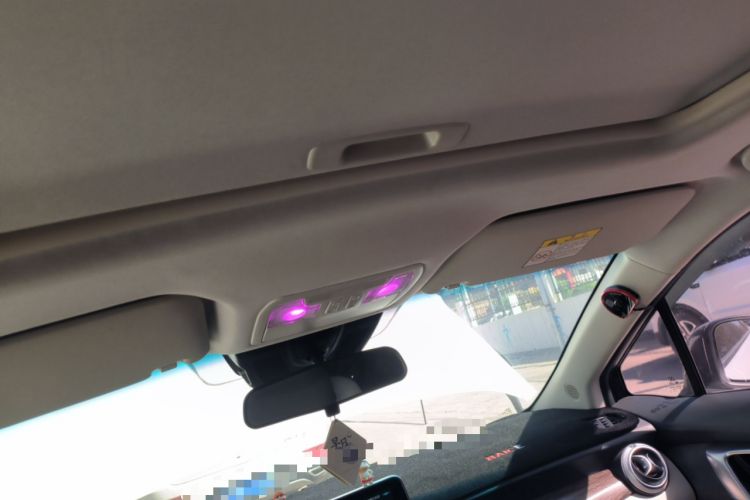 Used BAIC Beijing EU5 2018 R500 Smart Wind Edition Headliner