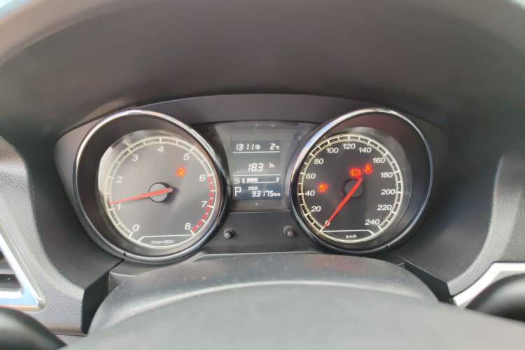 Used Bestune B30 2016 1.6L Automatic Premium Edition
