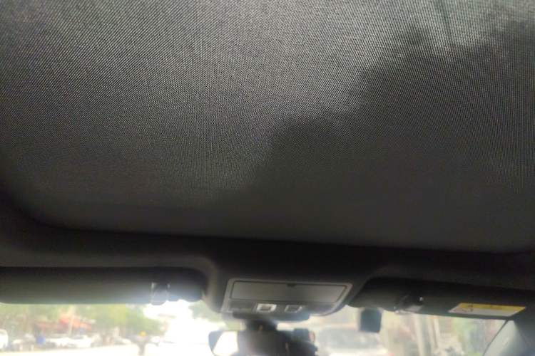 Used Jaguar XEL 2020 2.0T 200PS R-DYNAMIC Youth Sports Edition Headliner