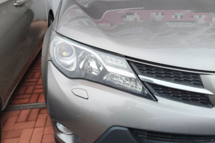 Used Toyota RAV4 2015 2.5L Automatic 4x4 Elite Edition