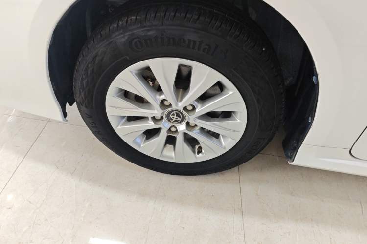 Used Toyota Corolla 2021 1.2T S-CVT Elite Edition Exterior 4